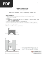 Y1920 S2 WS5 Rotational - Dynamics