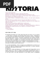 Kisstoria en Español Completa