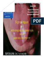 Tongue Diagnosis (Traditional Approach) Particularities - Pere Marco