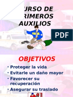 Primeros Auxilios