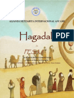 Hagada de Pesaj - para Benei Abraham - Ani Ami PDF