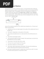 Atomic Structure