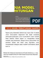 2.3 Dua Model Perhitungan-2