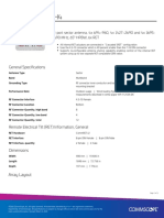 RRZZVV-65B-R6H4 Product Specification PDF