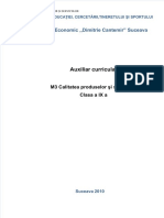 Auxiliar Calitatea Produselor PDF