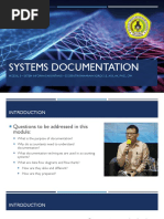 Modul 3 Teknik Dokumentasi Sistem PDF