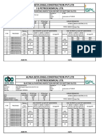 Blasting & Painting Inspection Report Format For Bottom Plate 01