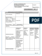 Guía de Aprendizaje No. 4 - Gestión Empresarial