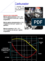 Carburación
