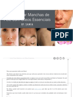 Aromoterapia e Manchas de Pele PDF