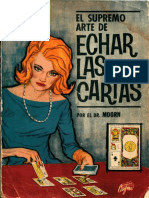 (Dr. Moorne) - El Supremo Arte de Echar Las Cartas PDF