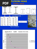 Diseño de Estructuras de Acero 6-Flexion y Flexocompresion PDF