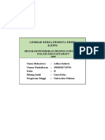 LKPD Kelas 5 Tema 5 SubTema 2 Pembelajaran 5