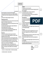 Core Behavioral Competecies