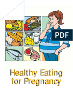 Healthy Eating For Pregnancy PDF