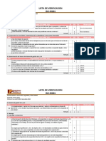 Check List ISO 45001 PDF