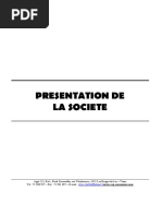 PRESENTATION DE CEG Progress Ascenseurs - (12 PDF