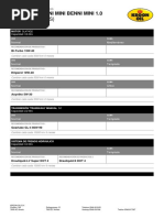 Recomendación de Productos Changan Benni Mini Benni Mini 1.0 (2010 y Después) PDF