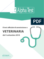 CompitoVeterinaria2018 PDF