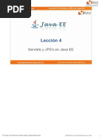 Curso Java EE - 04 Leccion 04 - Teoria PDF