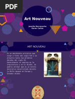 Art Nouveau