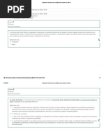 Evaluación Final Derecho Constitucional - Revisión Del Intento