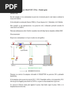 Programación de Un GRAFCET