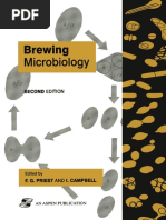 F G Priest & I Cambell - Brewing Microbiology PDF