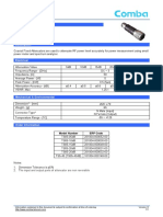 5W Attenuator PDF