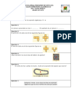 Taller Expresiones Algebraicas