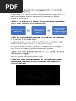 Lineas Equipotenciales y Fenomenos