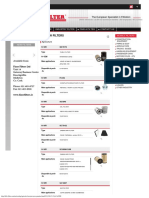 European Specialist Filtration PDF