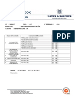 Pos. 1.4.1 - Sistema de Fluidificación