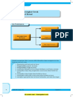 Bab 13 Merangkai Gerak Tari Kreasi PDF