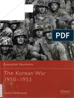 Osprey - Essential Histories 008 - The Korean War 1950-1953 (Osprey Essential Histories 08) PDF