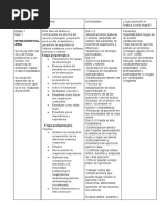 Etapas de La Rehabilitacion