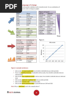 Example of Describing Trends PDF