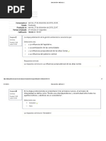 Evaluación - Módulo 2