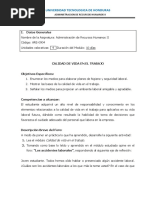 Modulo 2 Calidad de Vida en El Trabajo Modif