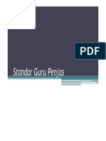 Microsoft PowerPoint - Standard Guru Penjas