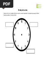 Reloj de Las Citas