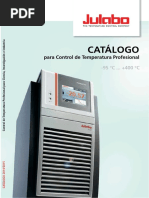 JULABO Catalogo General 2014-2015 PDF