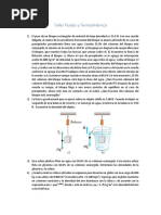 Taller Hidrostatica y Flotabilidad