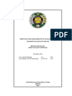 Proposal PKM Irvan