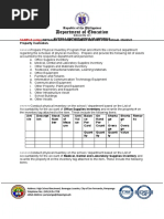 C Accomplishment Report Service Credits - Teachers