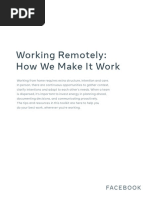 Remote Work Handbook