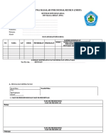 Asuhan Keperawatan Psikososial