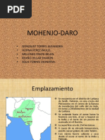 Mohenjo Daro