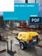 AtlasCopco XAS 48 Series 8 Brochure Pre-Launch PDF