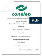 Diagnostico de Un Sistema Neumatico PDF